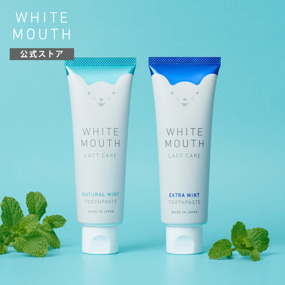 WHITE MOUTH ホワイトマウス デンタルクレンジング ペースト 100g